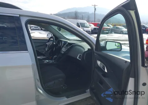 2012 Chevrolet Equinox 1Lt z USA, uszkodzony, nr VIN 2GNFLEEK3C6125408